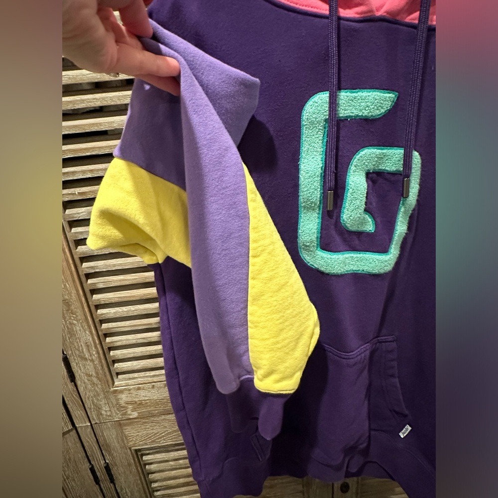Karl Jacobs Corlorblock Enchament signature hoodie - Picture 4 of 9